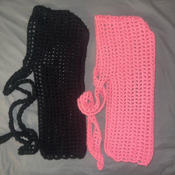 Crochet NY Bucket - Picture 8 of 10